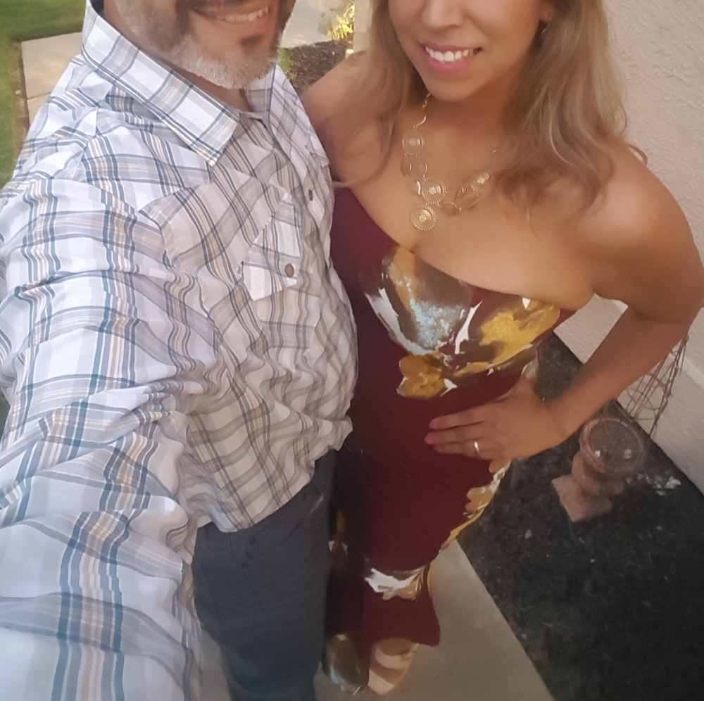 Beautiful dress